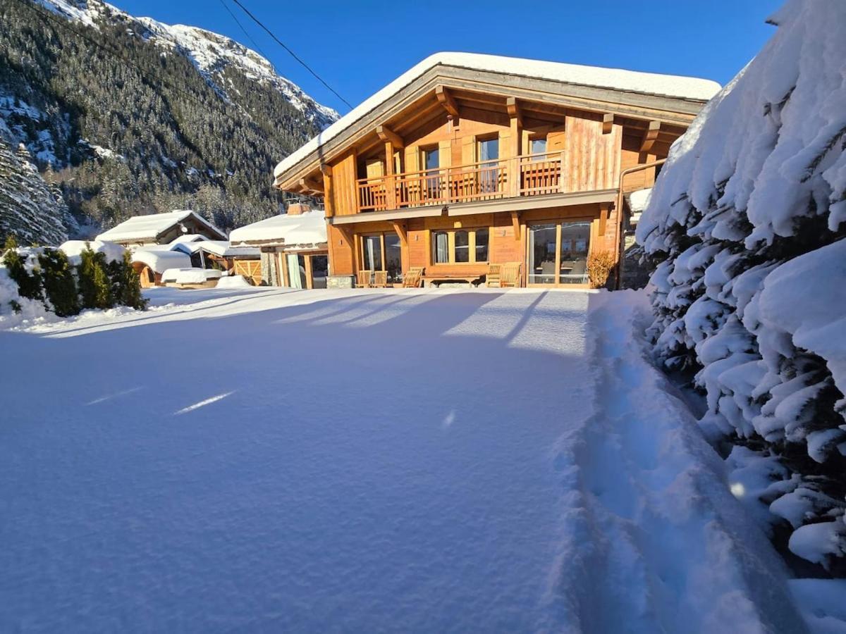 Amazing With Hot Tub Sauna And Panoramic View