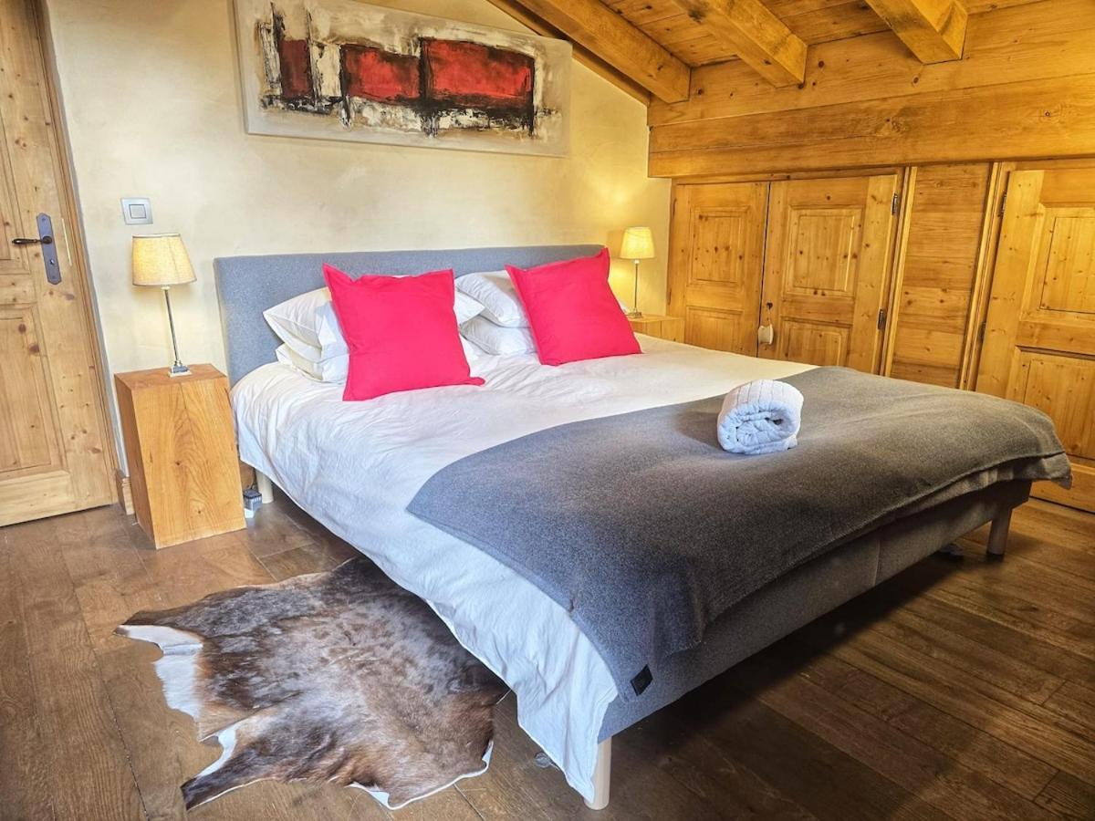Amazing With Hot Tub Sauna And Panoramic View * Chamonix