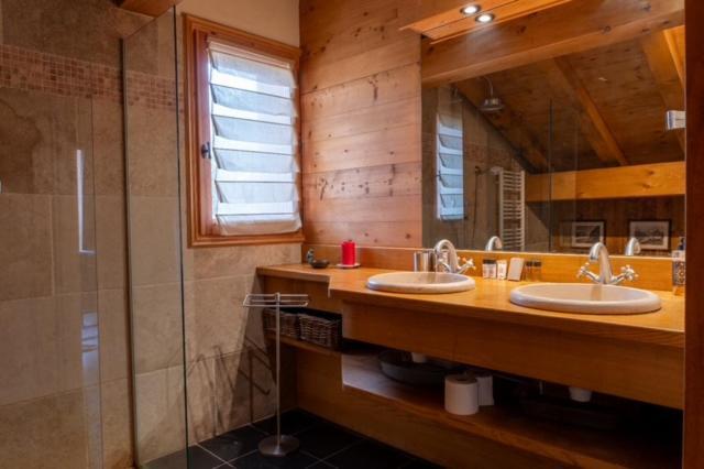 Amazing With Hot Tub Sauna And Panoramic View Chalé Chamonix