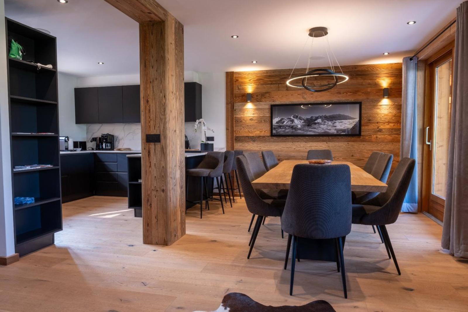 Amazing With Hot Tub Sauna And Panoramic View Chalé *