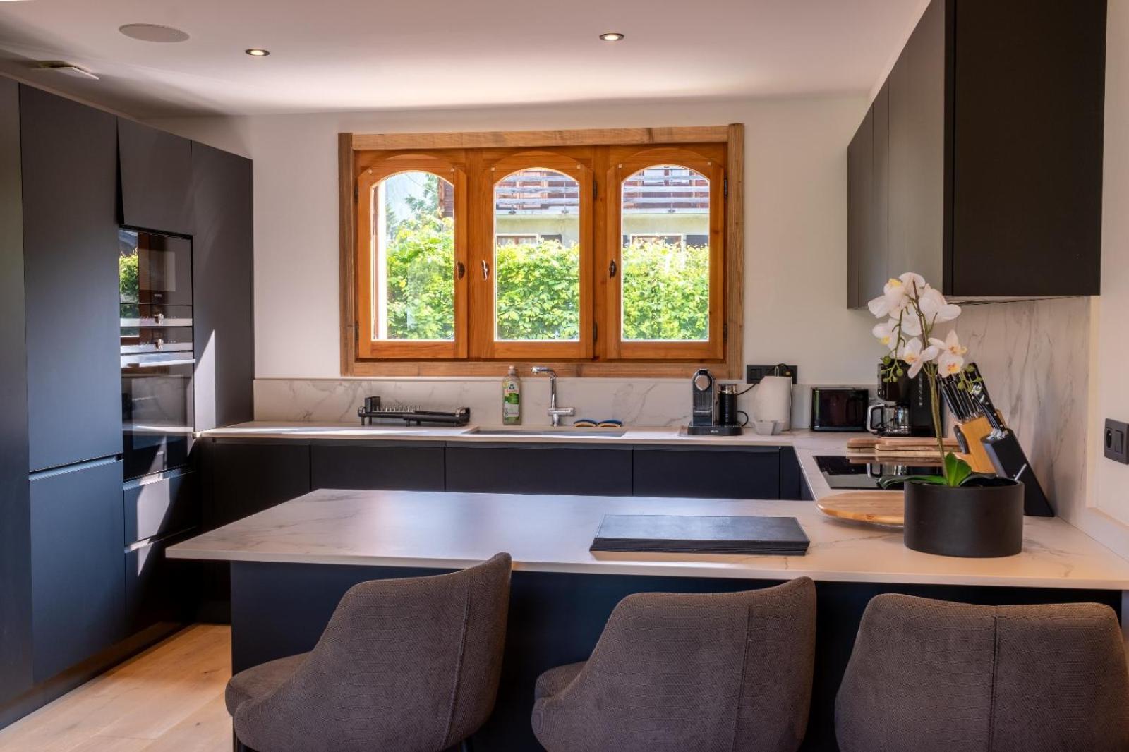 Amazing With Hot Tub Sauna And Panoramic View Chalé