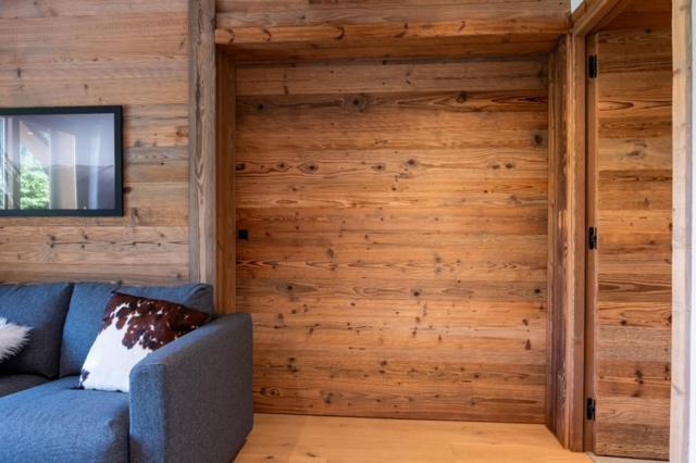 Amazing With Hot Tub Sauna And Panoramic View Chalé